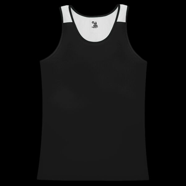 Women's Ventback Singlet Thumbnail