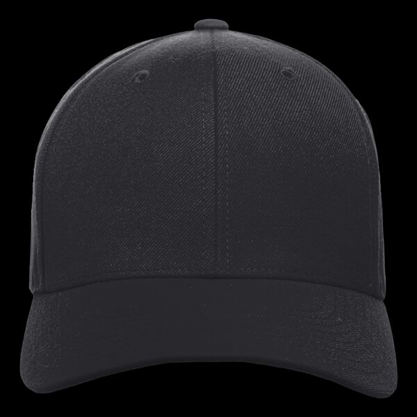 Premium Curved Bill Snapback Cap Thumbnail