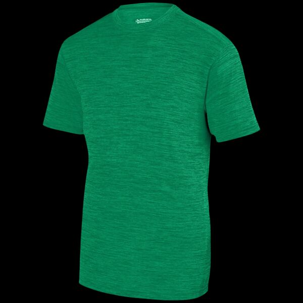 Youth Shadow Tonal Heather Training T-Shirt Thumbnail