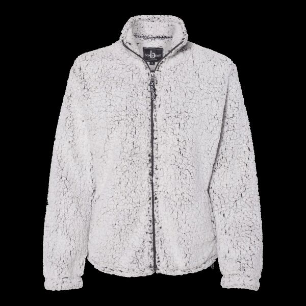 Women’s Sherpa Full-Zip Jacket Thumbnail