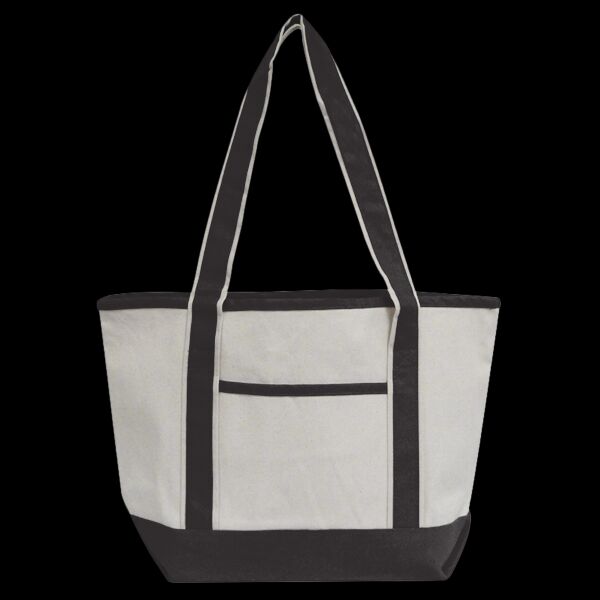 Promotional Heavyweight Medium Beach Tote Thumbnail