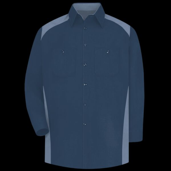 Men's Tall Motorsports Shirt Thumbnail