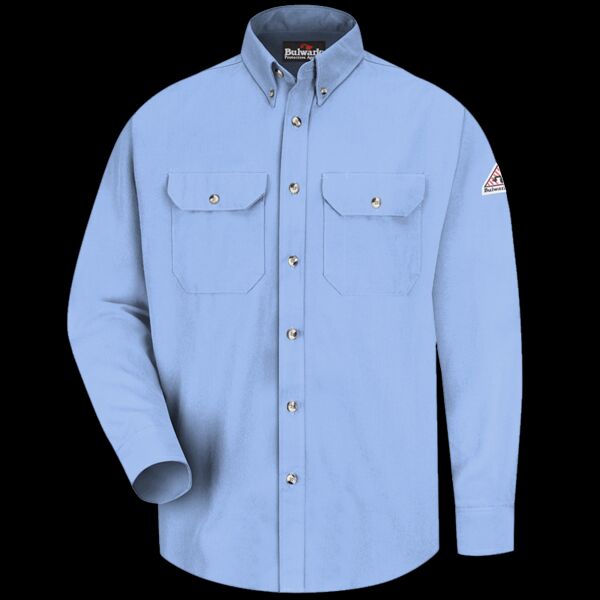 Men's Tall Uniform Shirt Thumbnail