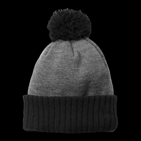 Colorblock Cuffed Beanie Thumbnail