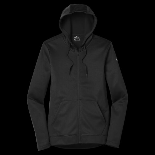Women's Therma FIT Full Zip Fleece Hoodie Thumbnail