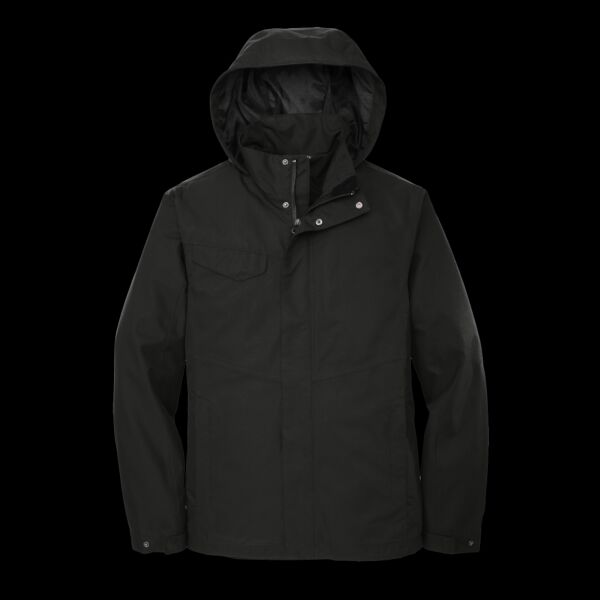 Collective Outer Shell Jacket Thumbnail