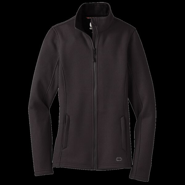 Women's Grit Fleece Jacket Thumbnail