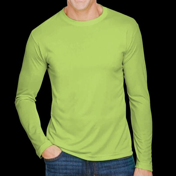 Unisex USA-Made Performance Long Sleeve T-Shirt Thumbnail