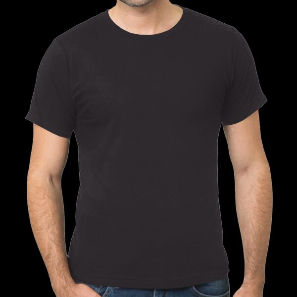 Unisex Fine Jersey T-Shirt Thumbnail