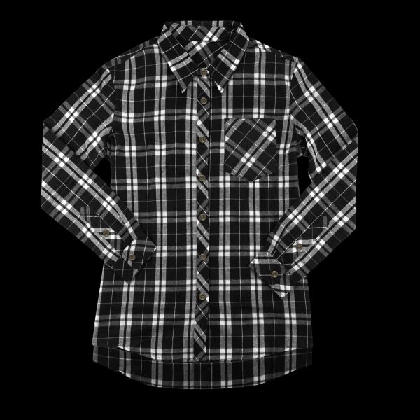 Women's Flannel Shirt Thumbnail