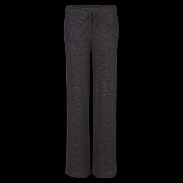 Women's Cuddle Fleece Wide Leg Pants Thumbnail