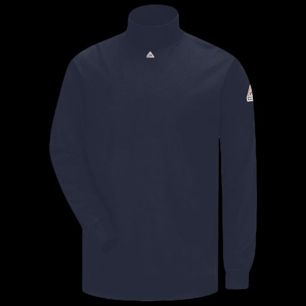 Men's Tagless Mock TurtleNeck - EXCEL FR Thumbnail