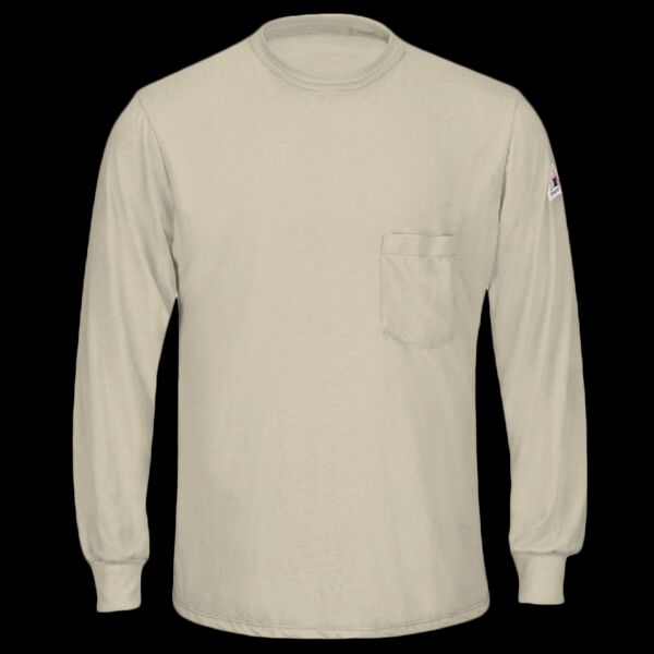 Men's Long Sleeve Lightweight T-Shirt Thumbnail