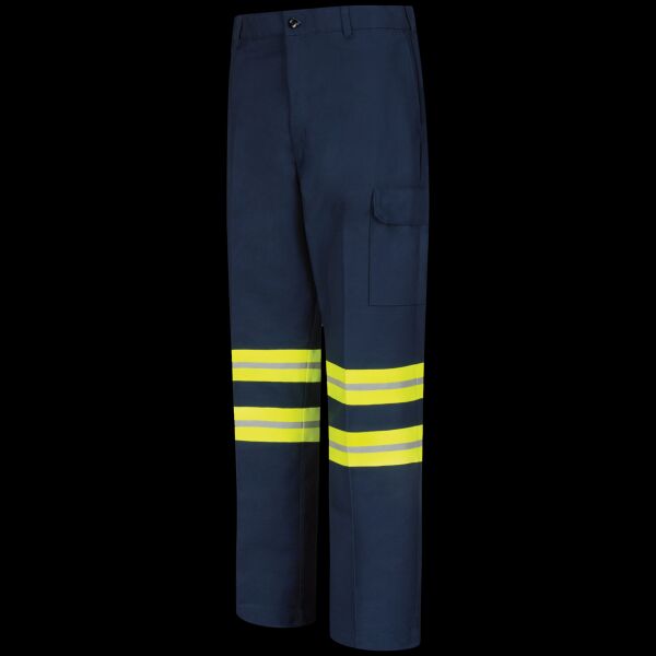Men's Enhanced Visibility Industrial Cargo Pants Thumbnail