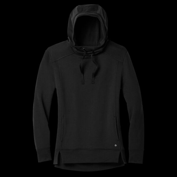 Women's Luuma Pullover Fleece Hoodie Thumbnail