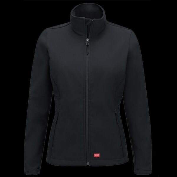 Women's Deluxe Soft Shell Jacket Thumbnail