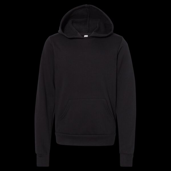 Youth Sponge Fleece Hoodie Sweatshirt Thumbnail