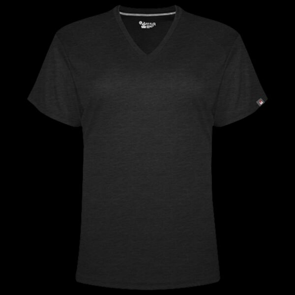 Women's FitFlex Performance V-Neck T-Shirt Thumbnail