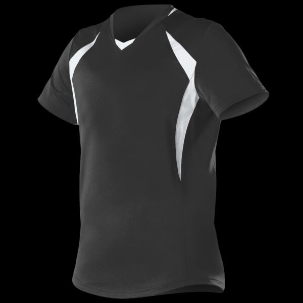 Girls' Short Sleeve Fastpitch Jersey Thumbnail
