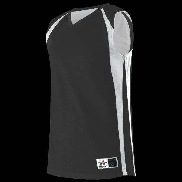 Women's Reversible Basketball Jersey Thumbnail