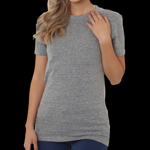 Women's USA-Made Triblend T-Shirt Thumbnail