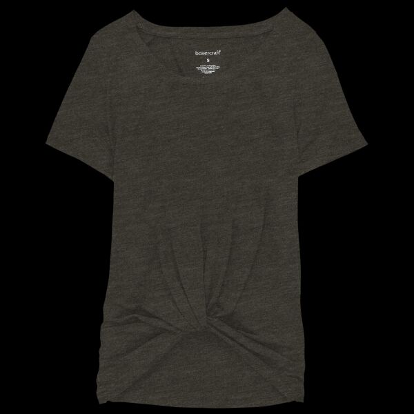 Women's Twisted T-Shirt Thumbnail