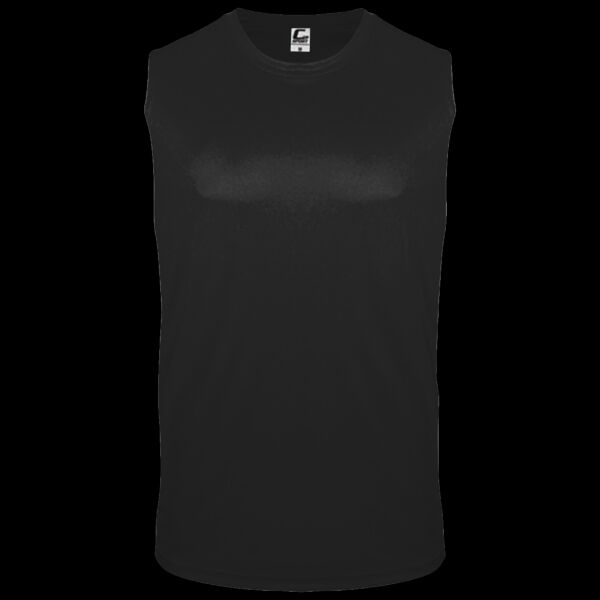 Youth Sleeveless T-Shirt Thumbnail