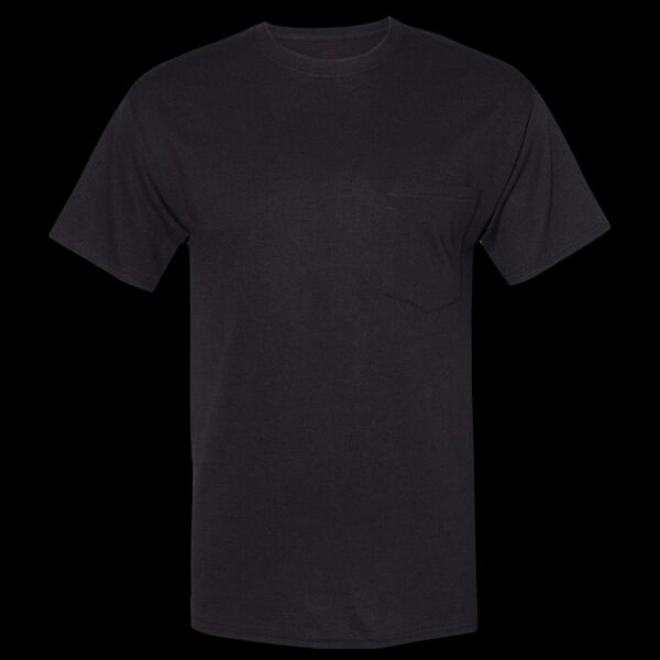 Unisex Workwear Pocket T-Shirt Thumbnail