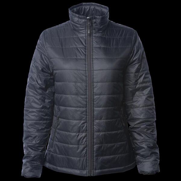Women's Puffer Jacket Thumbnail