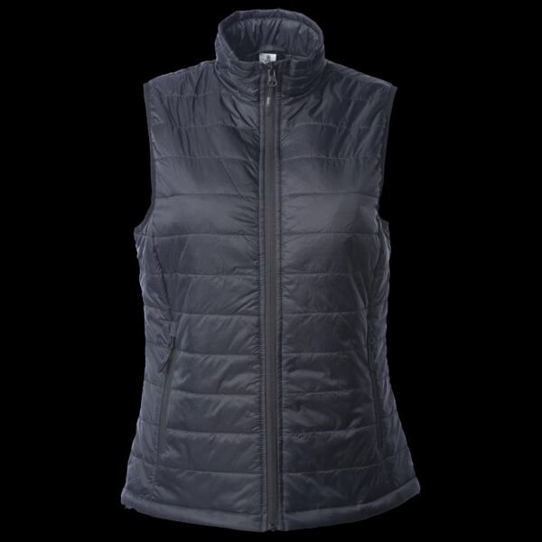 Women's Puffer Vest Thumbnail