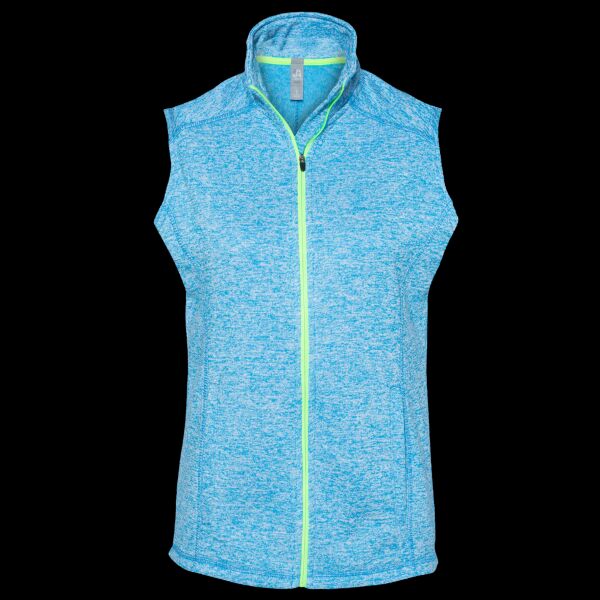 Women’s Cosmic Fleece Vest Thumbnail