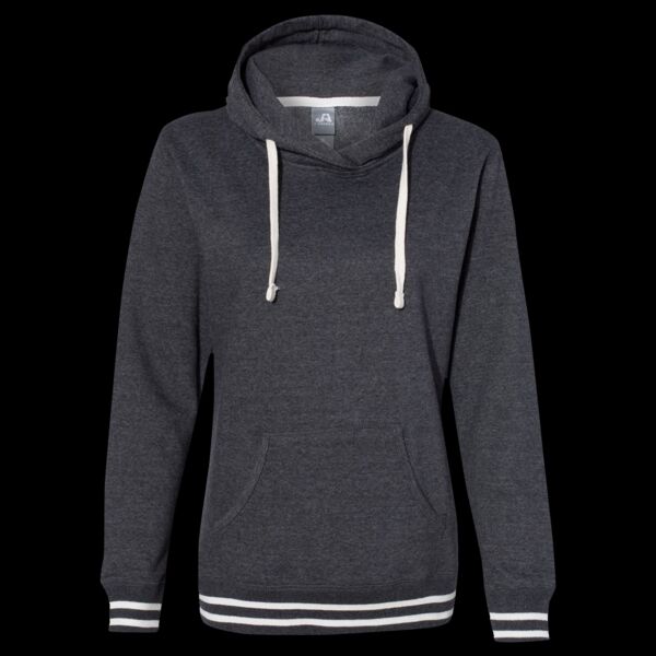 Women’s Relay Hooded Sweatshirt Thumbnail
