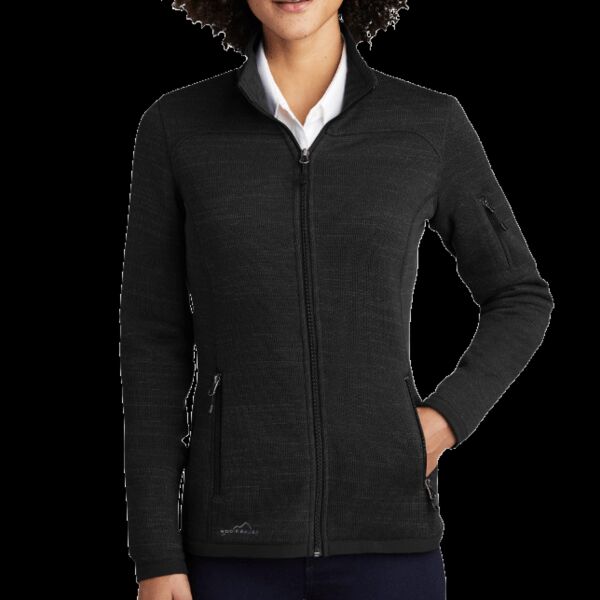 Women's Sweater Fleece Full Zip Thumbnail