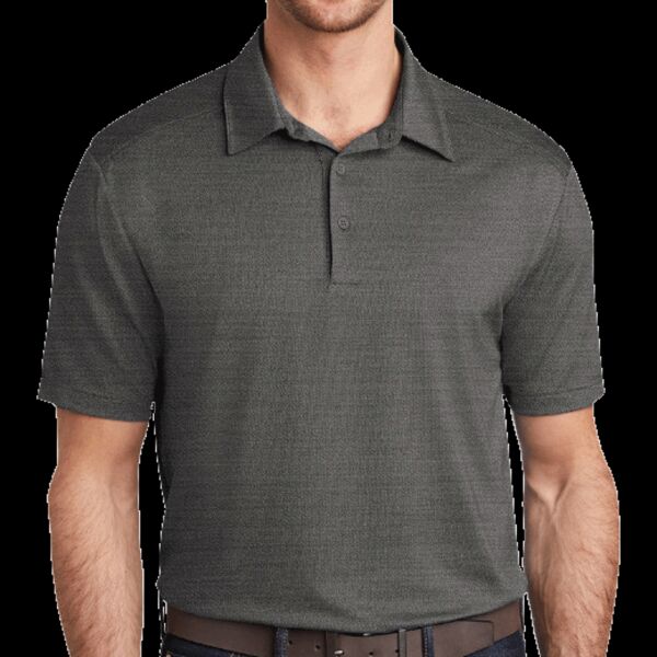 Stretch Heather Polo Thumbnail