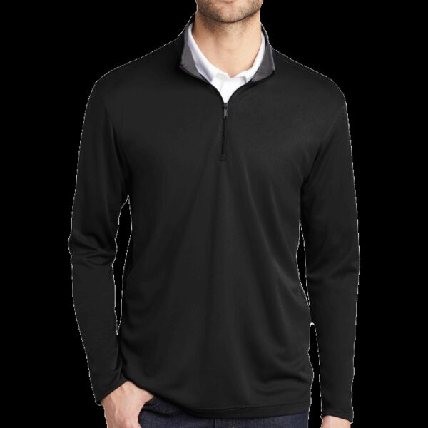 Silk Touch Performance 1/4 Zip Thumbnail