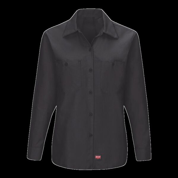 Women's Long Sleeve Mimix Work Shirt Thumbnail