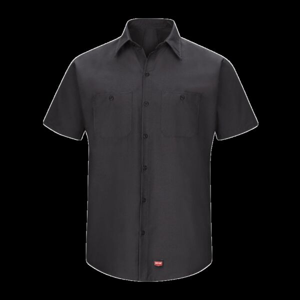 Men's Mimix™ Short Sleeve Work Shirt Thumbnail