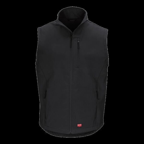 Men's Soft Shell Vest Thumbnail