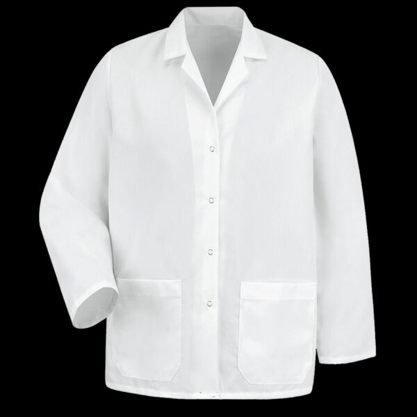 Women's Specialized Lapel Counter Coat Thumbnail