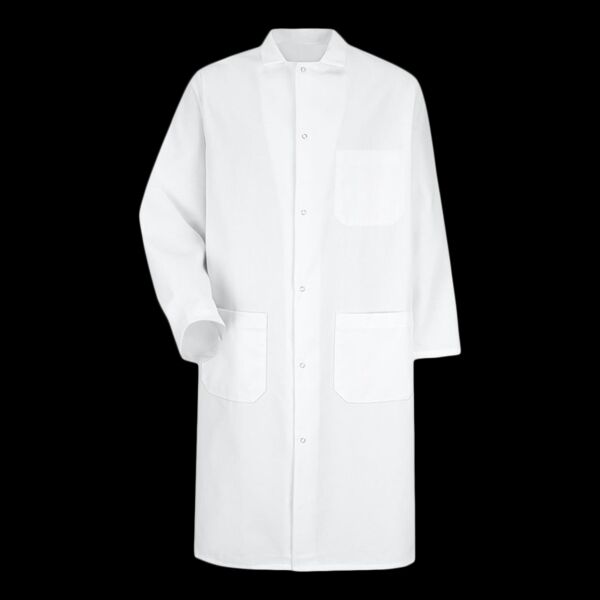 Unisex Gripper - Front Butcher Frock - Interior Chest Pocket Thumbnail