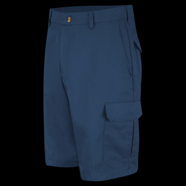 Men's Extended Sizes Cargo Shorts Thumbnail