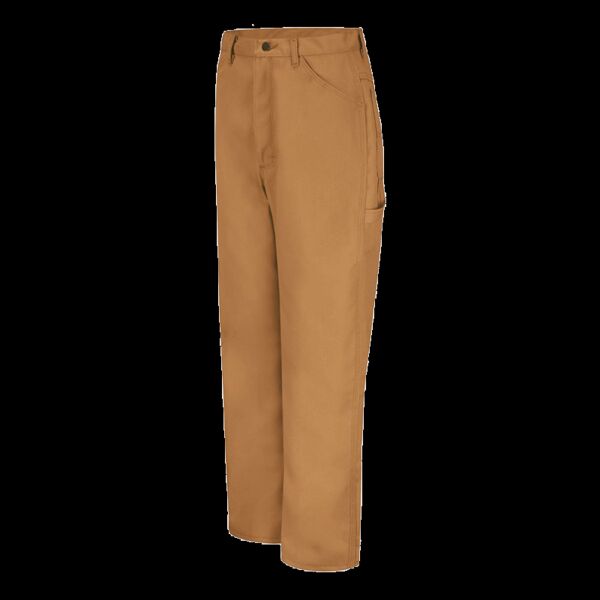 Men's Extended Sizes Duck Dungaree Pants Thumbnail