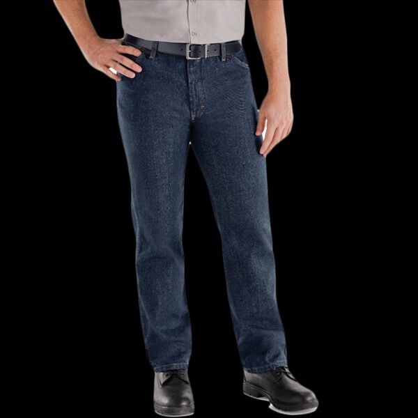 Men's Classic Rigid Jeans Thumbnail