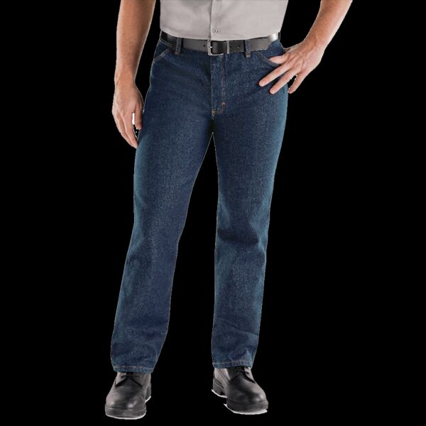 Men's Odd Sizes Classic Work Jeans Thumbnail