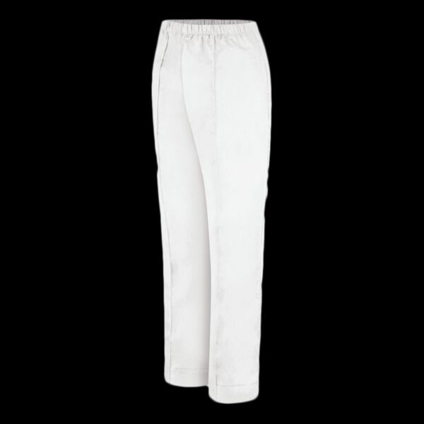 Women's Extended Sizes Poplin Pants Thumbnail