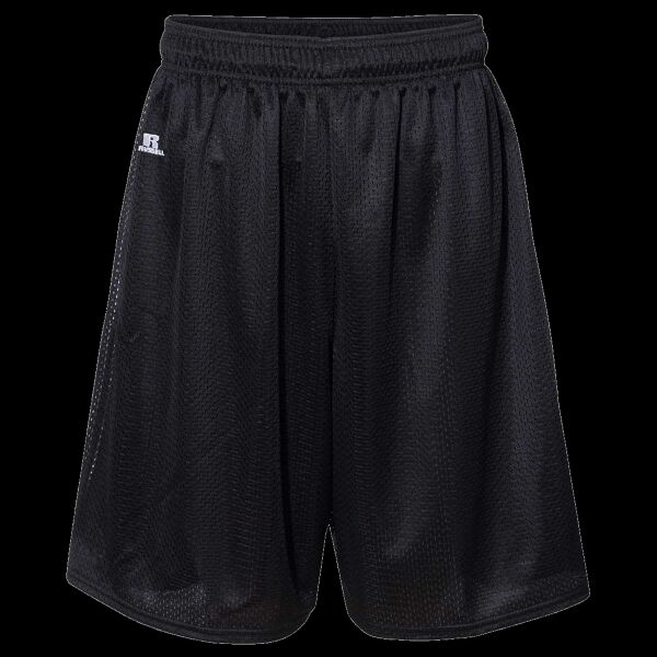 Men's 9" Dri-Power® Tricot Mesh Shorts Thumbnail