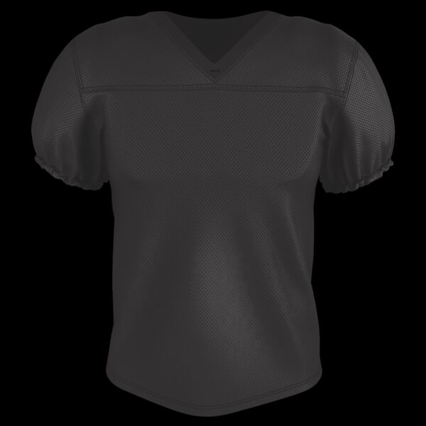 Youth Practice Football Jersey Thumbnail