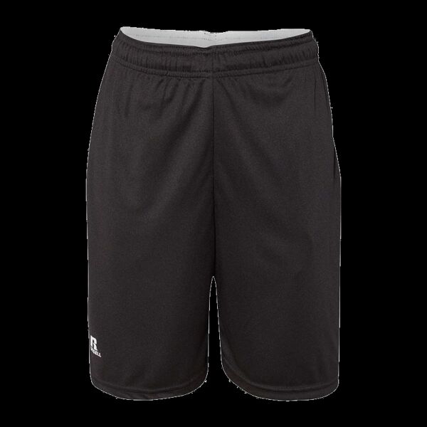 Youth Essential 7" Shorts with Pockets Thumbnail