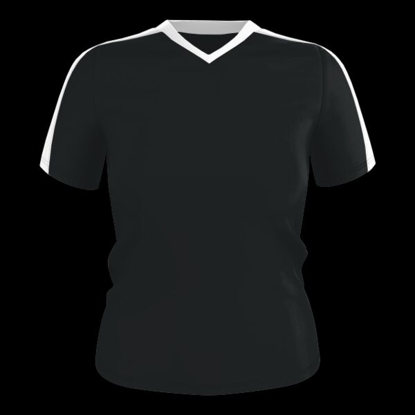 Girls' V-Neck Fastpitch Jersey Thumbnail