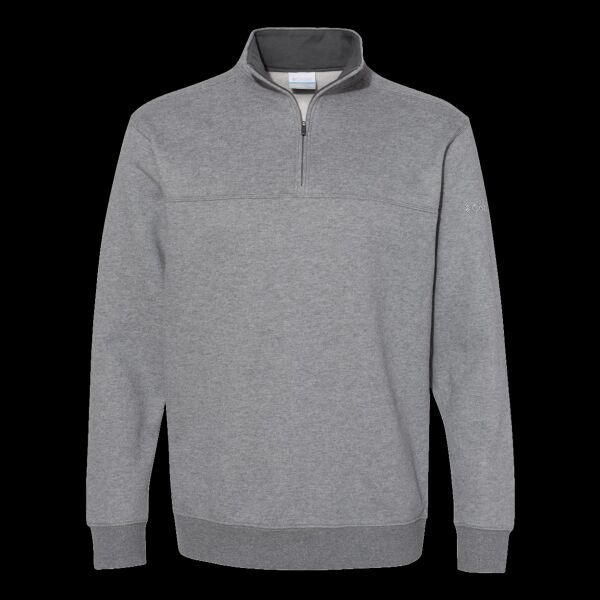 Men's Hart Mountain™ Half-Zip Sweatshirt Thumbnail